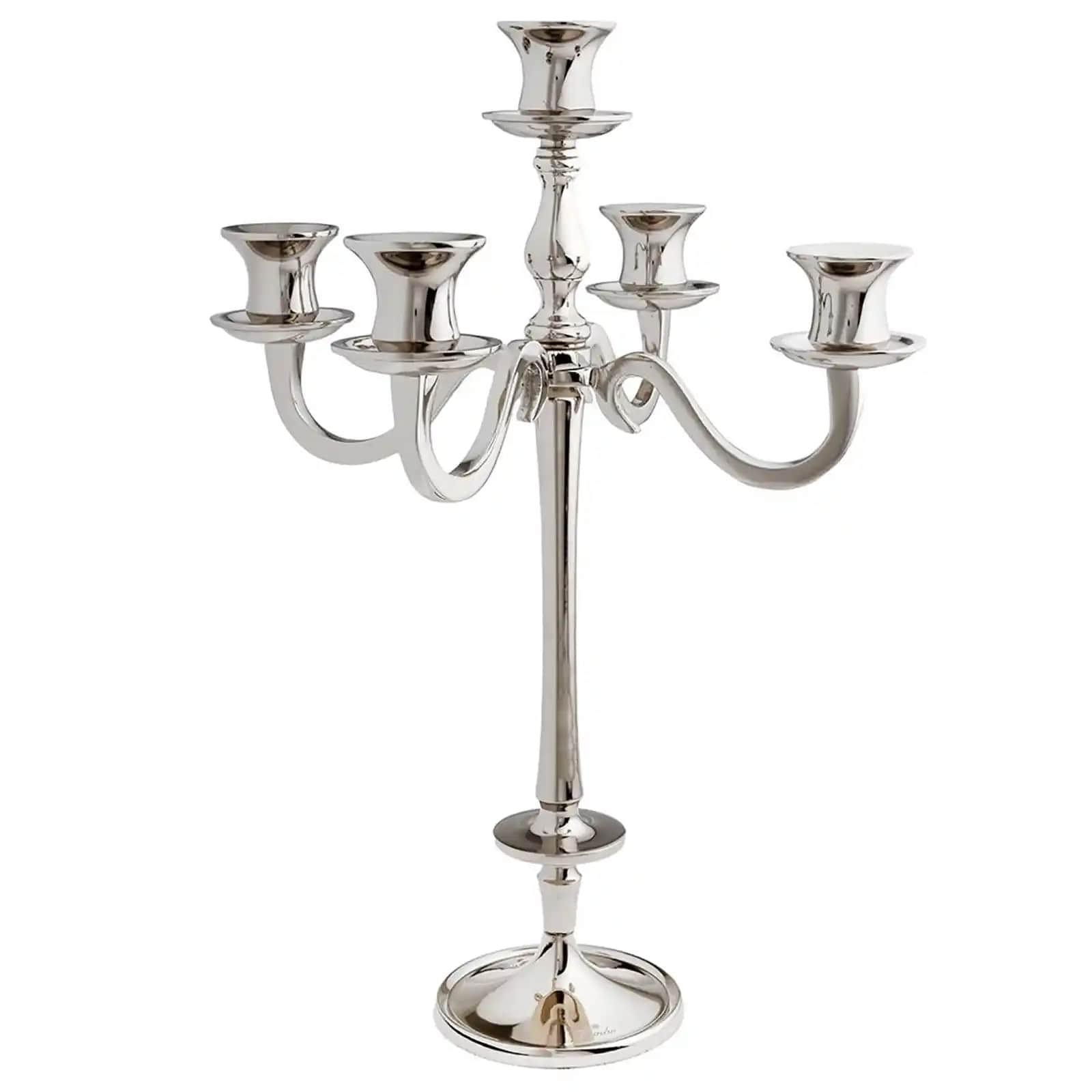 Jumbo Şamdan ile Dekorasyonda Zarafet ve Şıklık Yaratmanın Yolları