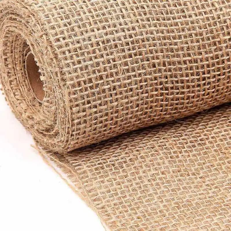 Jüt Bezi ile Doğal ve Şık Dekorasyon Çözümleri ve Kullanım Alanları