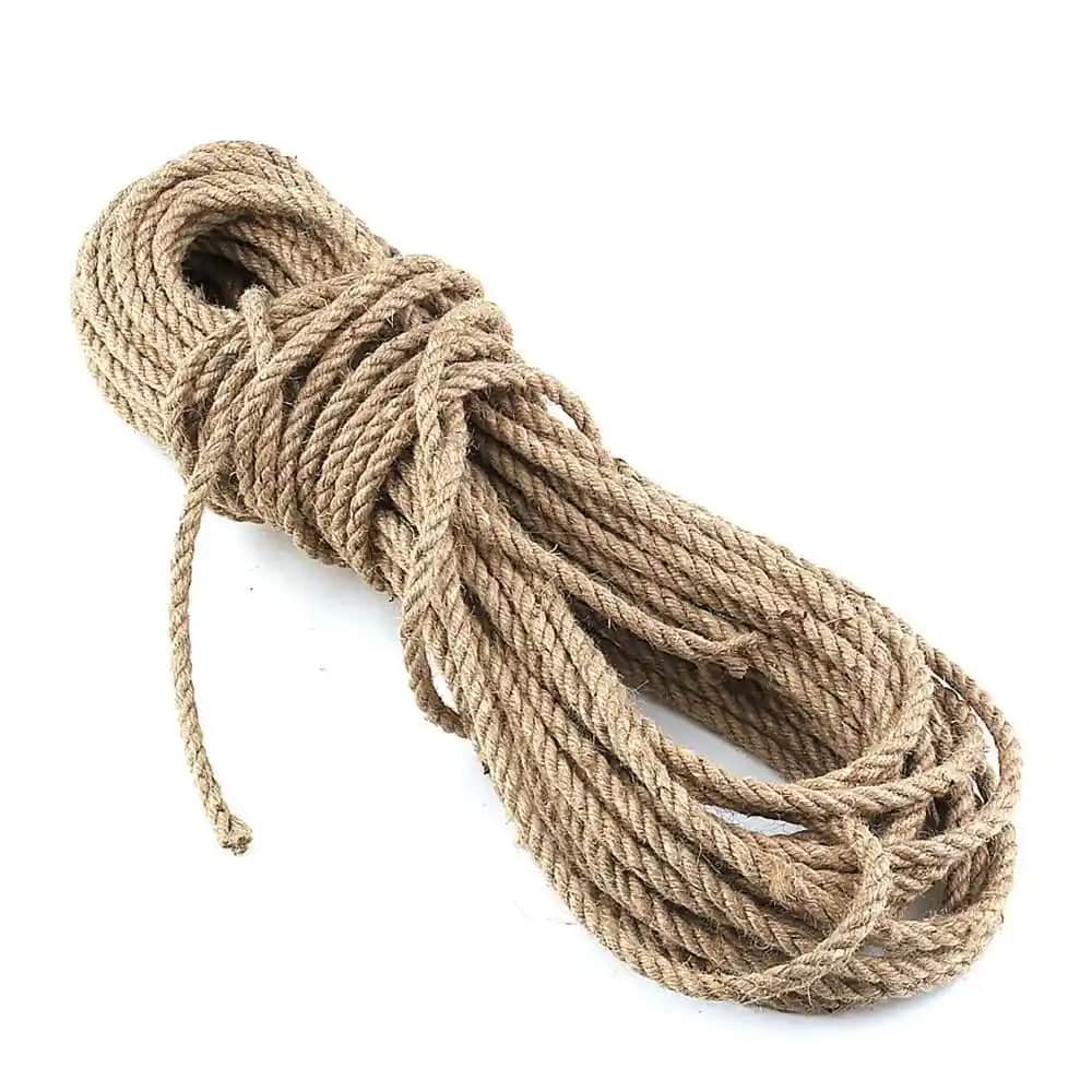 Jut Paspas: Doğal ve Şık Dekorasyon İçin Dayanıklı ve Ekolojik Seçenek