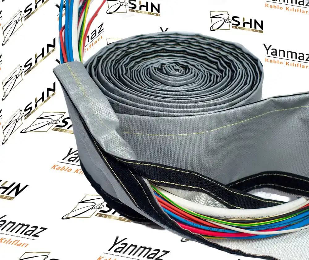 Kablo Kılıfı Dekorasyon ve Mobilyada Şıklık Sağlayan Modern Çözüm