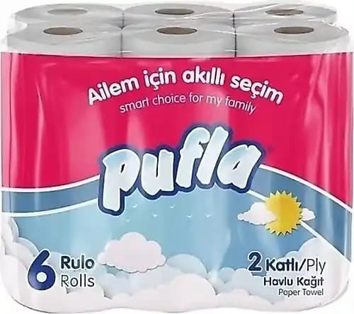 Kağıt Havlu 6’lı Paketlerin Dekorasyon ve Mobilya Uyumu Üzerine Detaylı Analiz