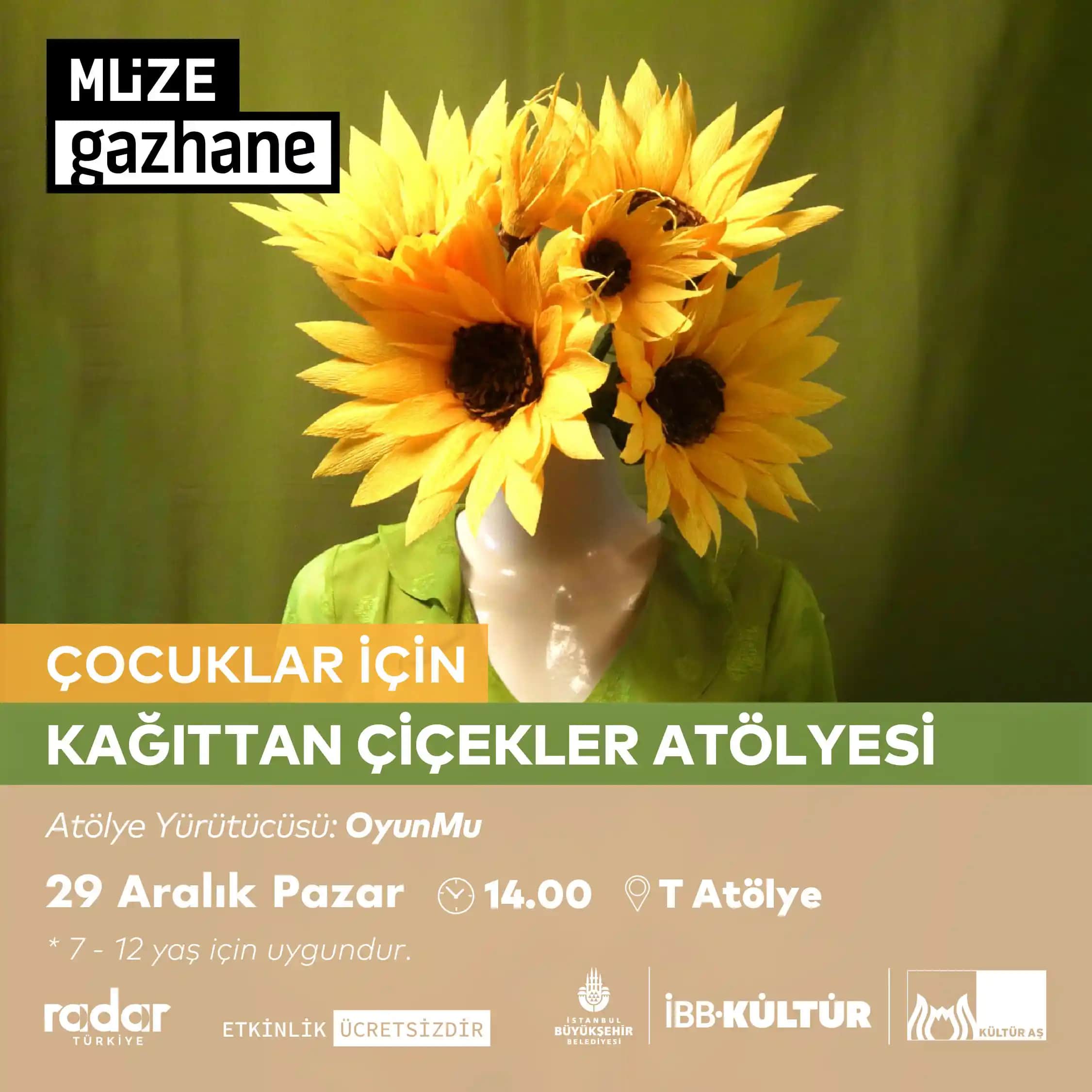 Kağıttan Çiçekler ile Ekonomik ve Şık Dekorasyon Fikirleri 2023