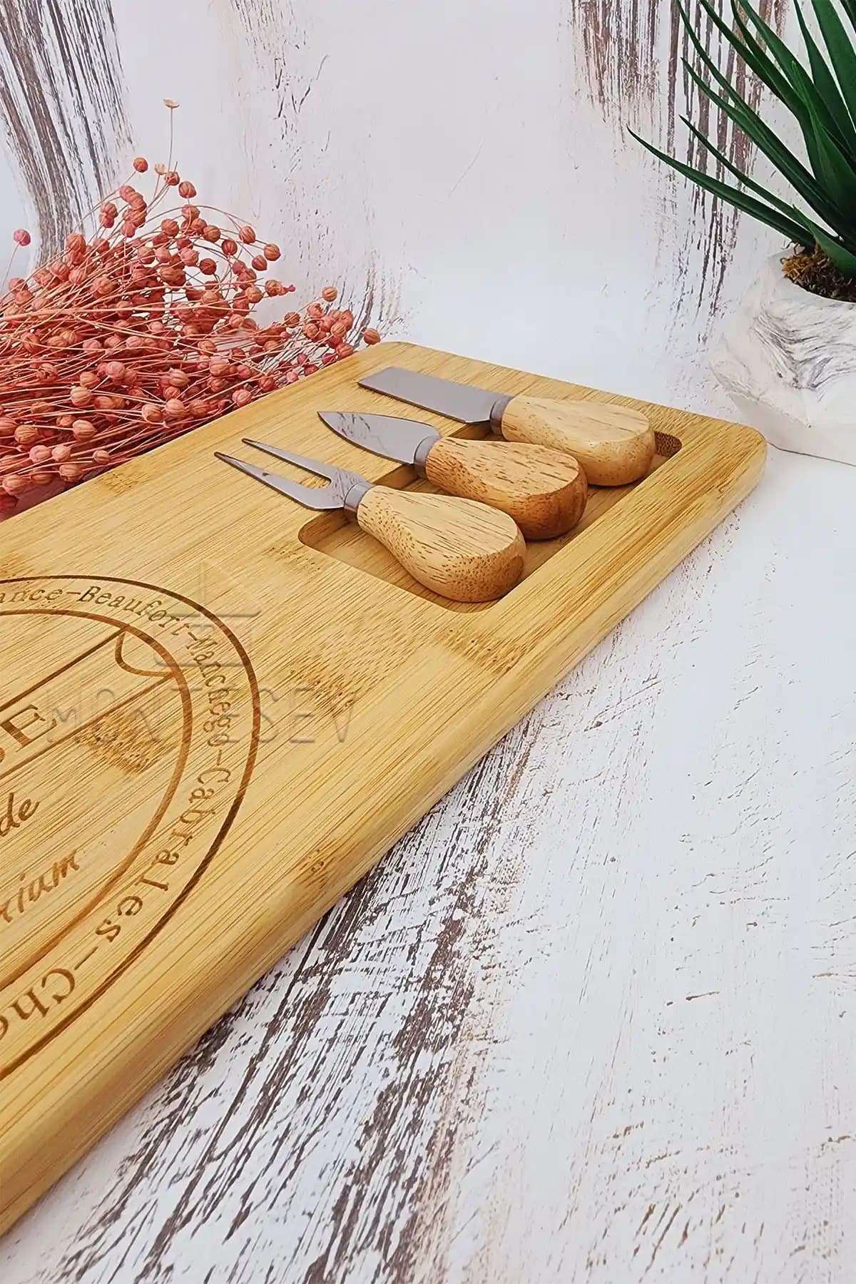 Kahvaltı Tahtası Seçenekleri ve Dekorasyonda Kullanım İpuçları