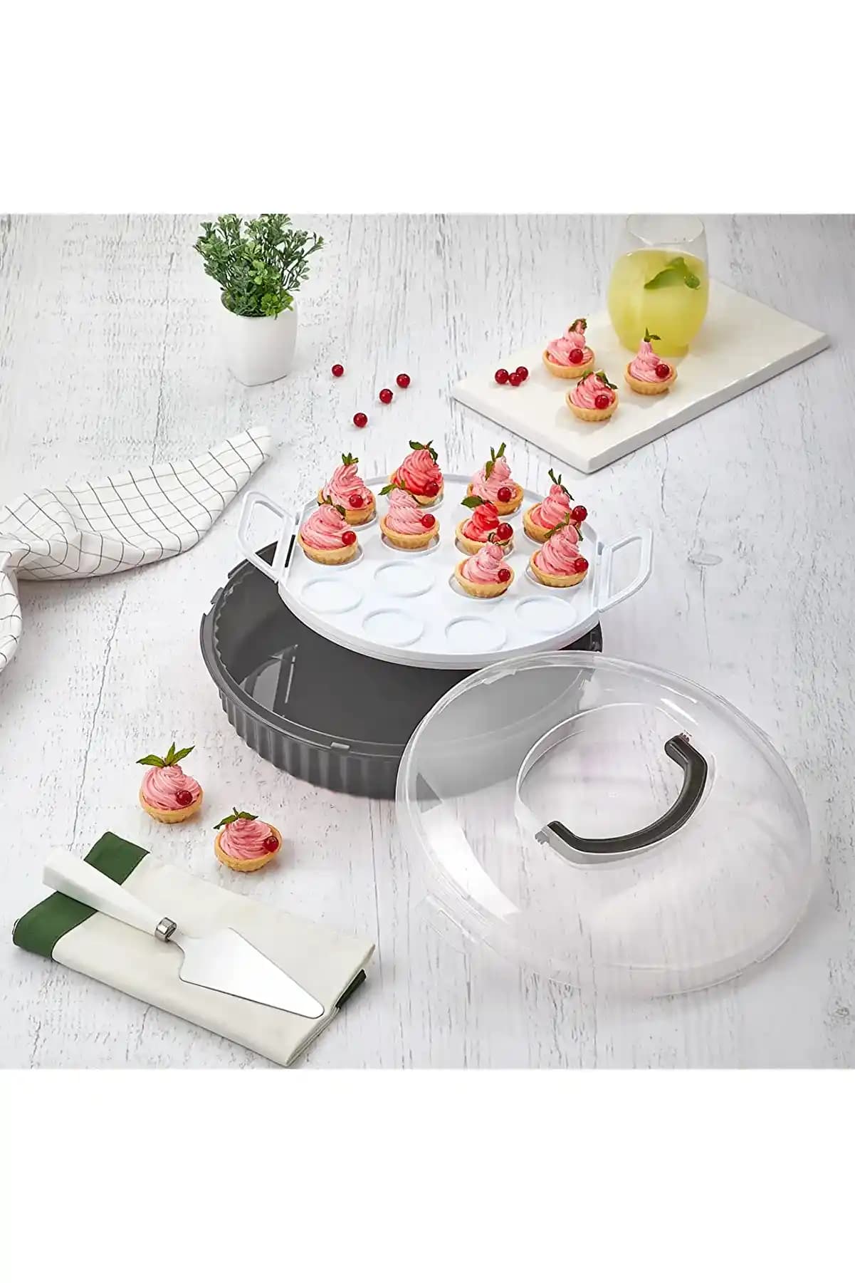 Kahvaltı Taşıma Kabı Seçenekleri ve Dekorasyon Uyumu: Pratik ve Estetik Çözümler