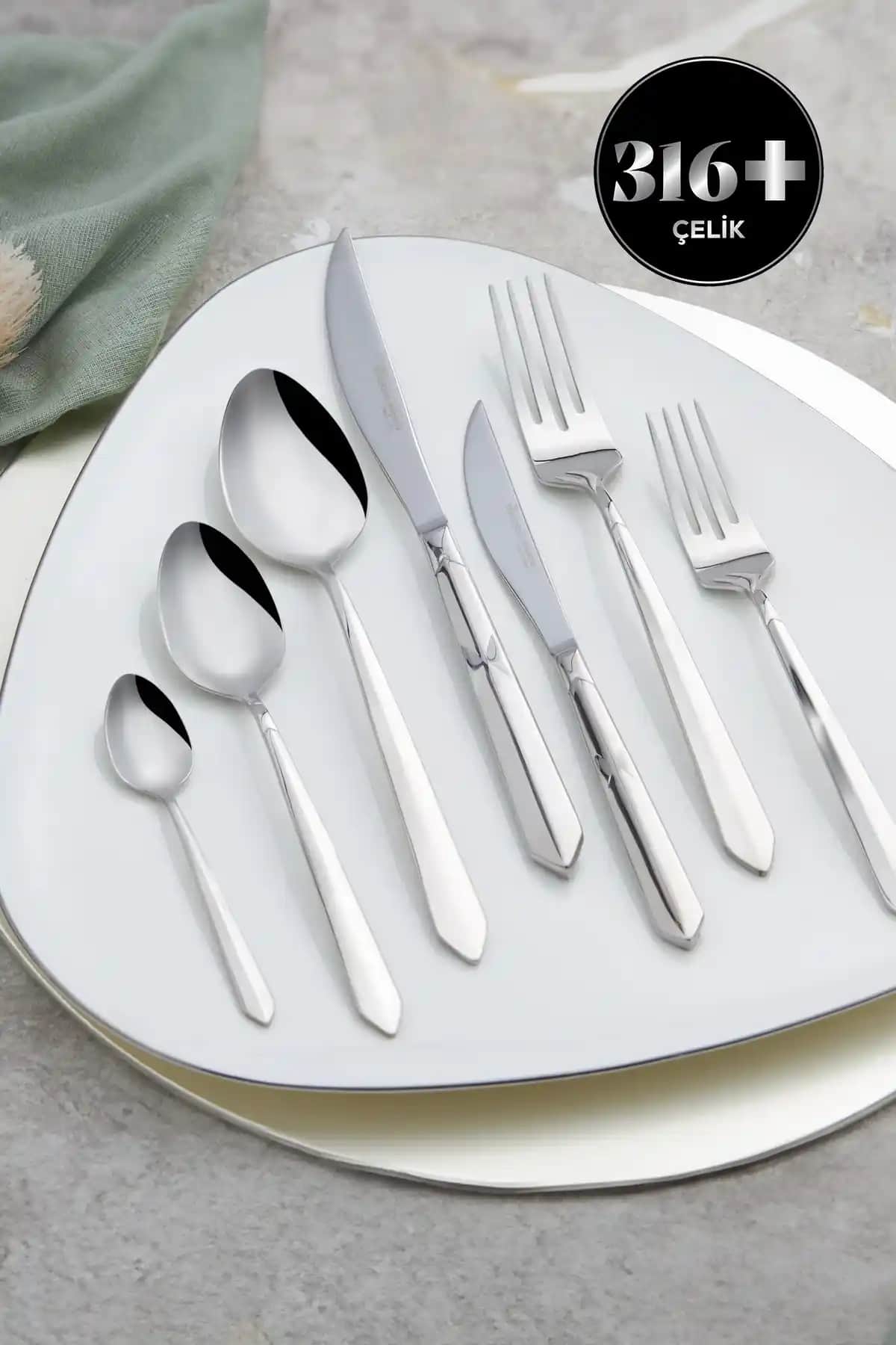 Kahvaltılık Çatal Bıçak Setleri Seçerken Dikkat Edilmesi Gerekenler ve Trendler