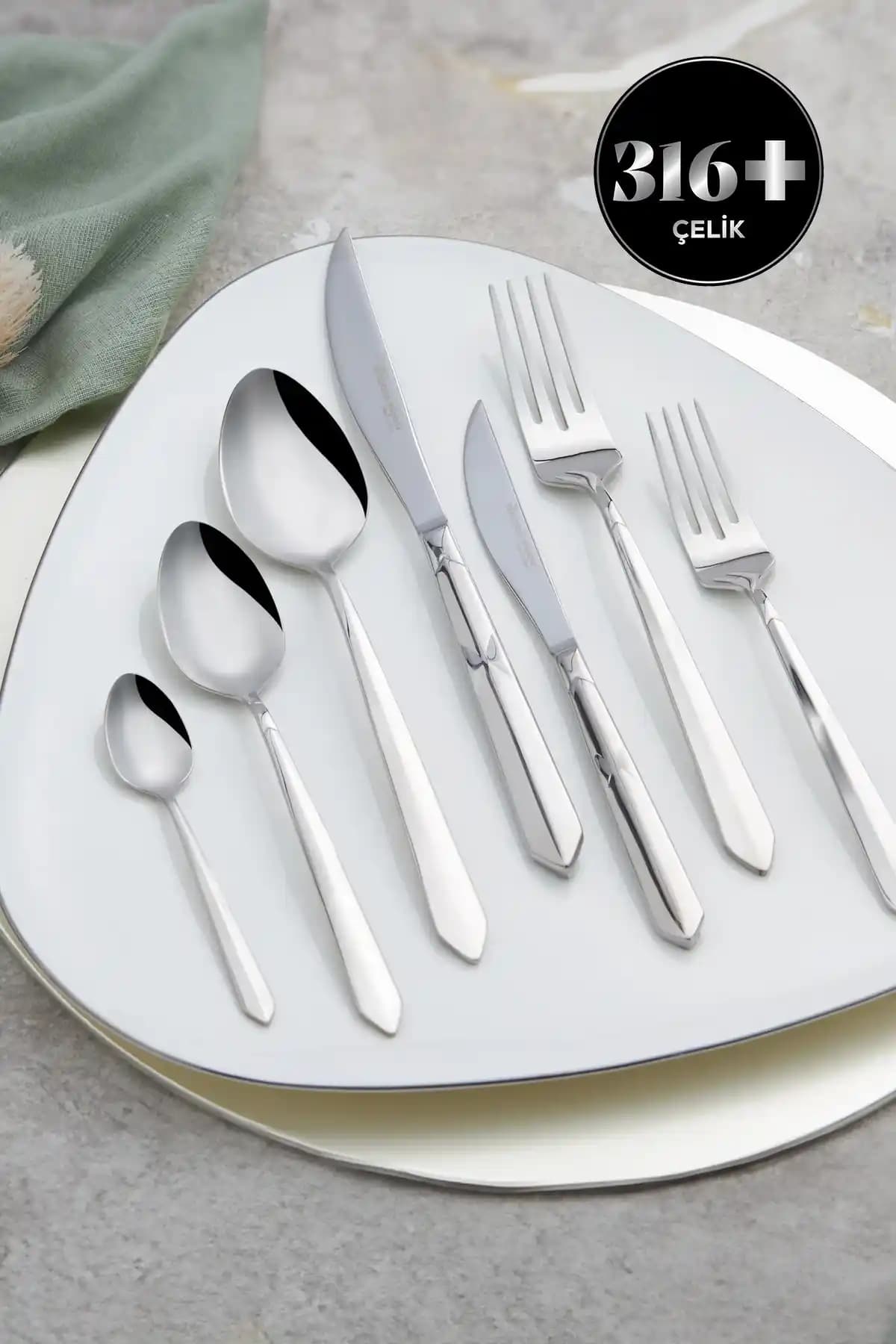 Kahvaltılık Çatal Bıçak Setleri Seçerken Dikkat Edilmesi Gerekenler ve Trendler