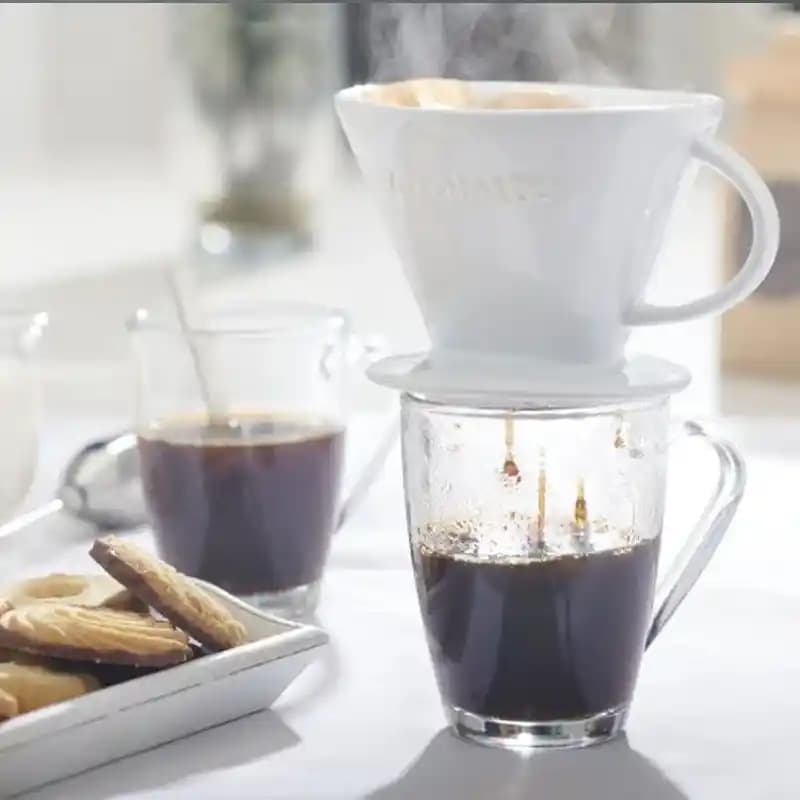 Kahve Dripper’larıyla Dekorasyonda Estetik ve Fonksiyonellik Uygun Tasarımlar