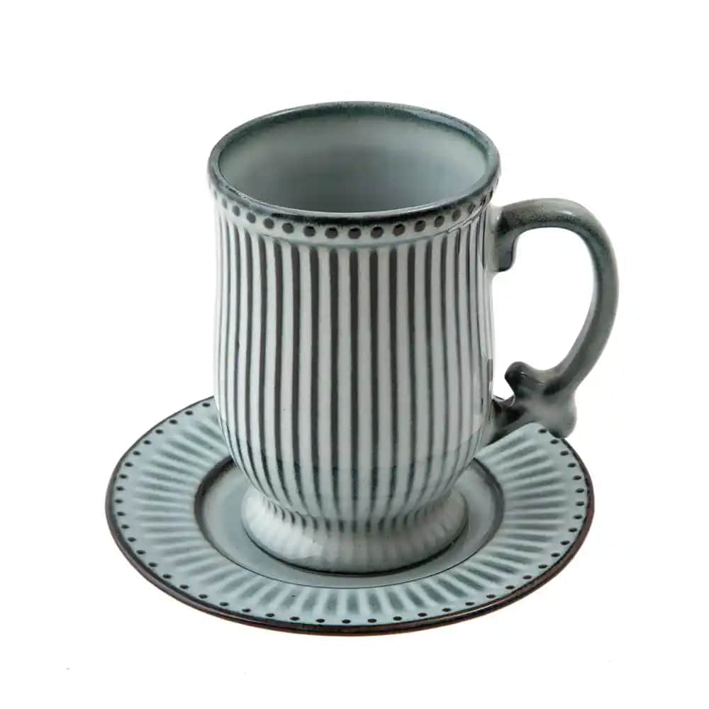 Kahve Fincan Tabağı Seçimi ve Dekorasyon İpuçlarıyla Şıklık Yaratın