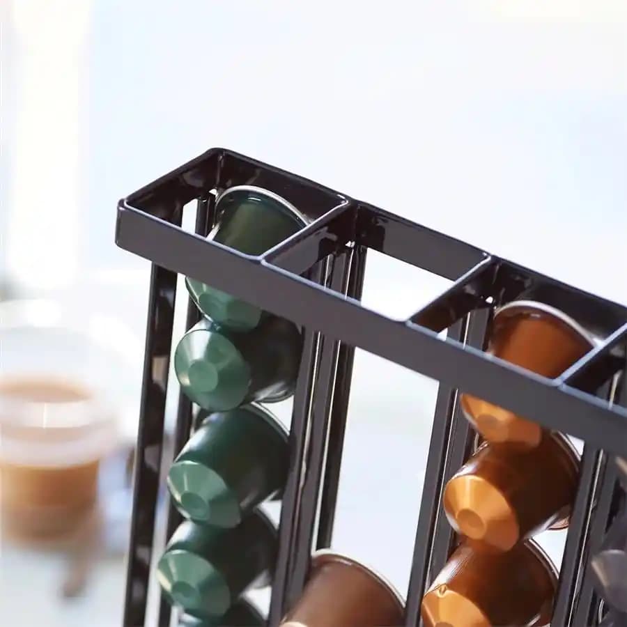 Kahve Kapsül Tutucu Seçenekleri ve Dekorasyon İpuçları