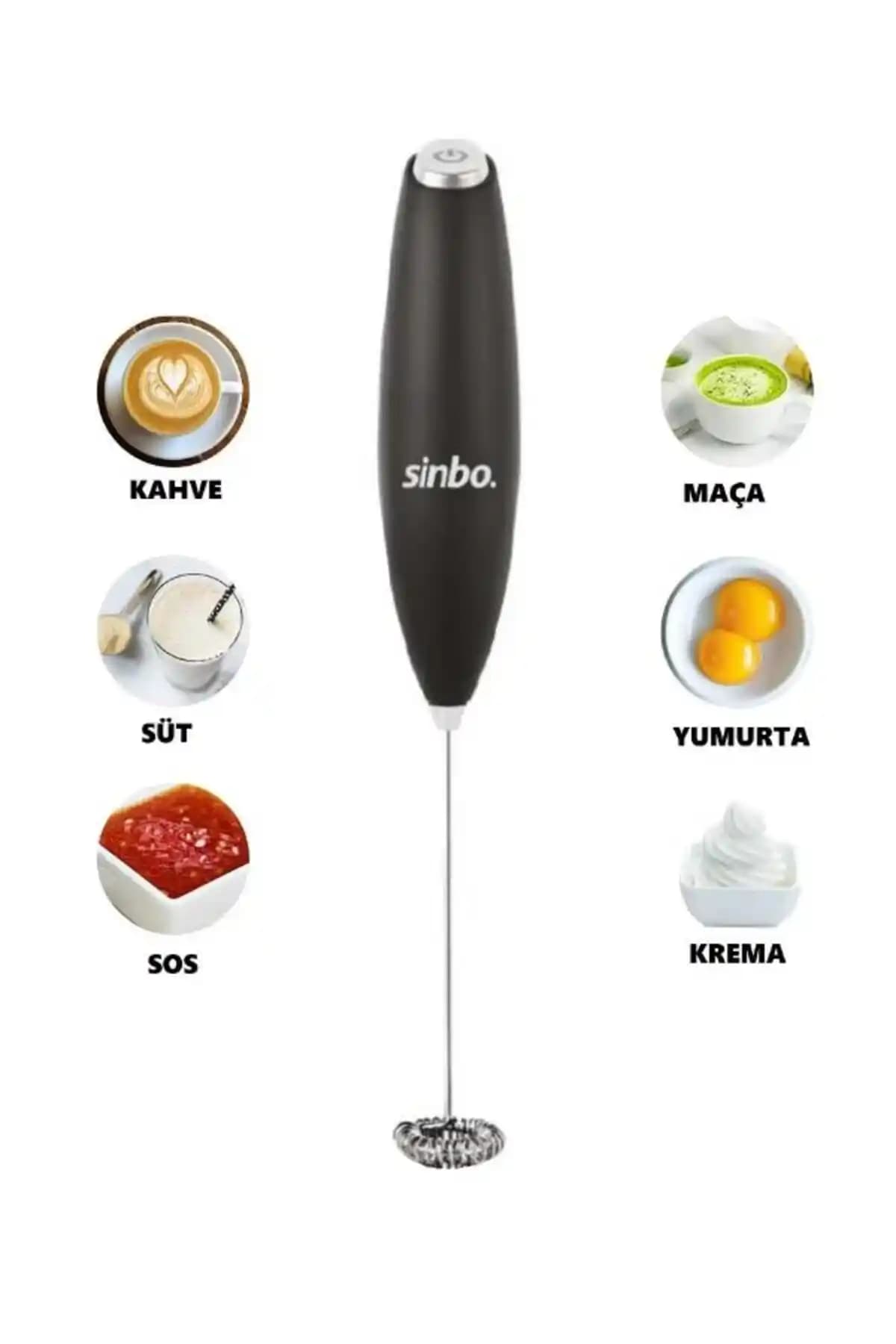 Kahve Köpürtücüleri ve Modern Dekorasyon ile Şık ve Fonksiyonel Mutfak Tasarımları