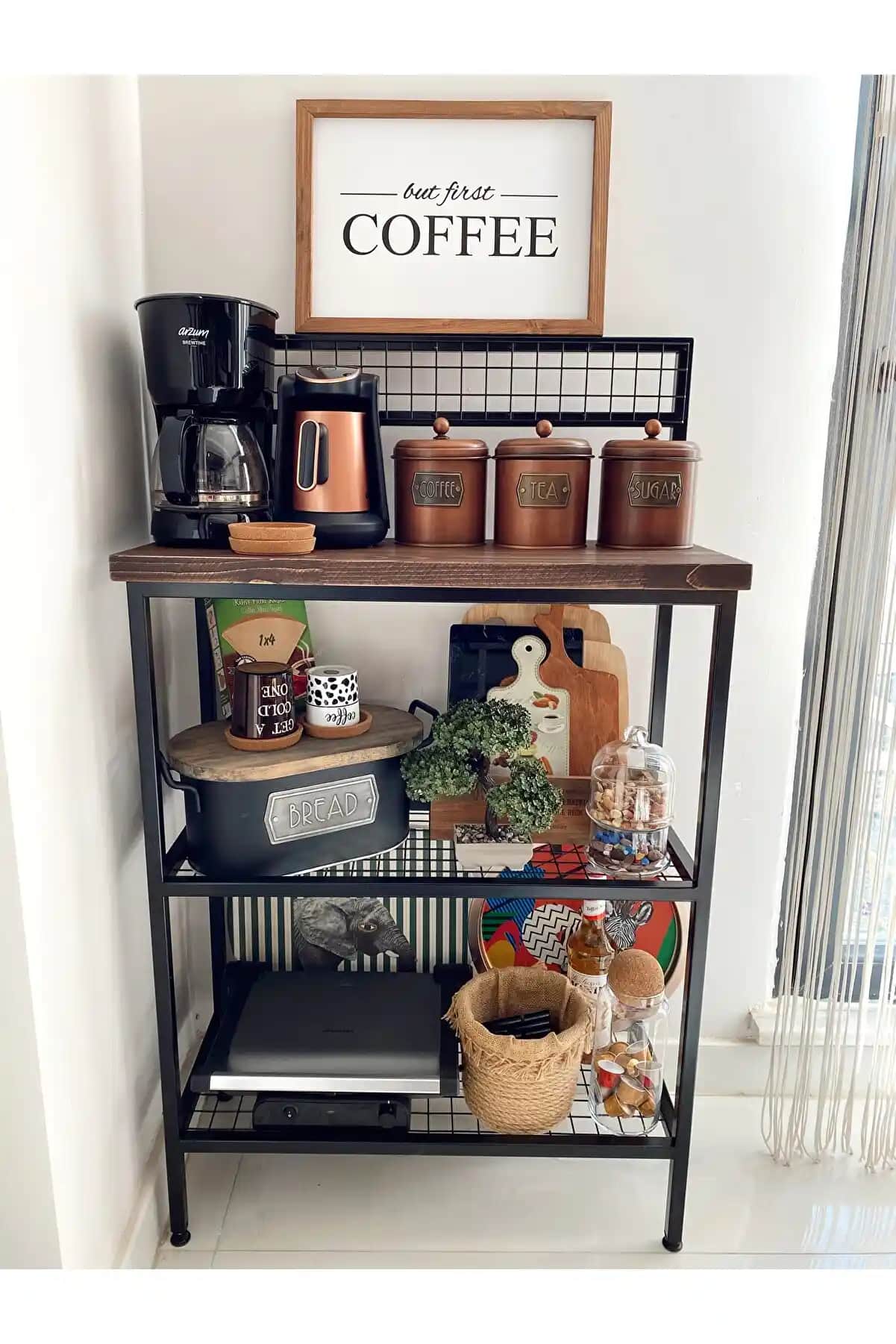 Kahve Standı Dekorasyonunda Şıklık ve İşlevselliğin Birlikte Yaratılması Rehberi