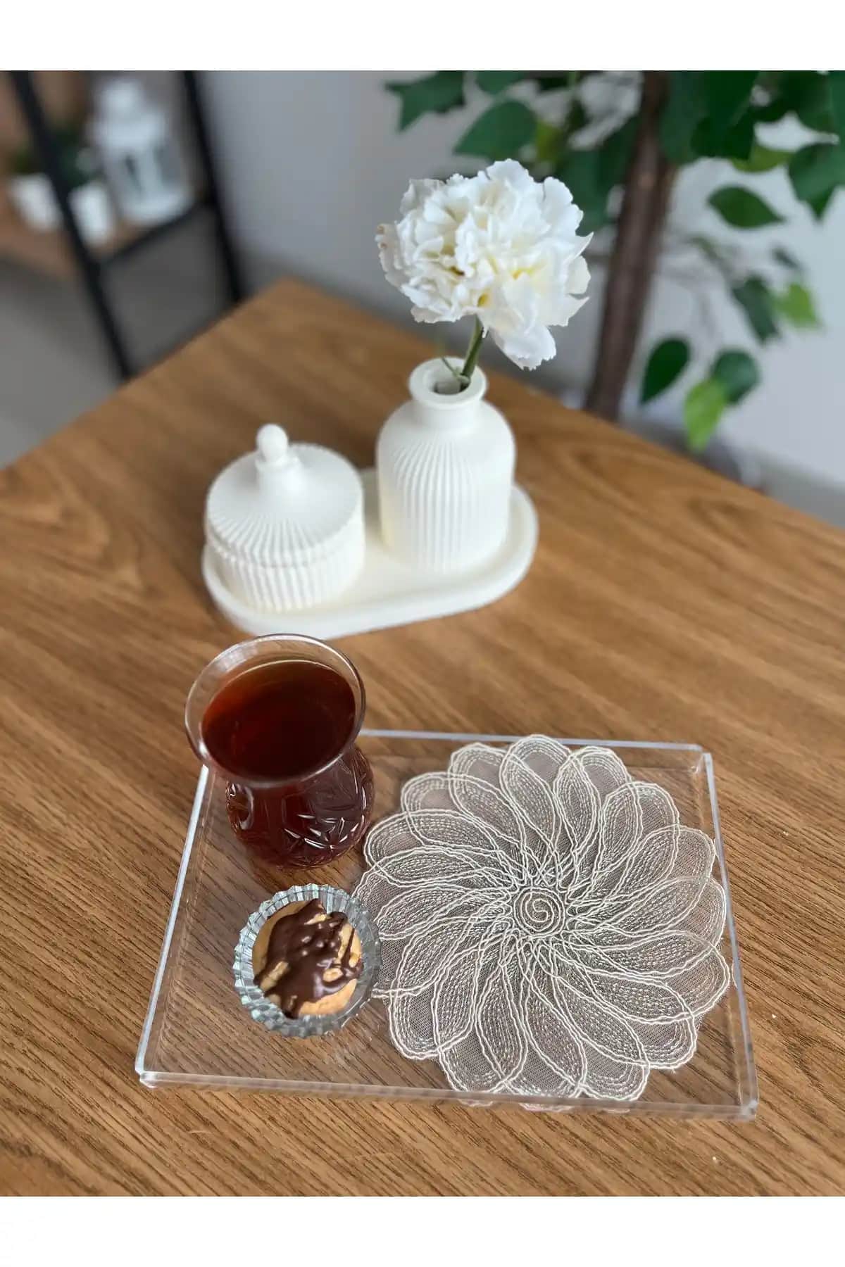 Kahve Sunum Malzemeleri ve Dekorasyon İpuçlarıyla Estetik Mekânlar Yaratın