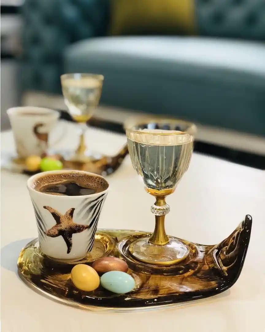 Kahve Sunumu: Estetik ve Zarafetle Unutulmaz Kahve Deneyimleri Yaratma Rehberi