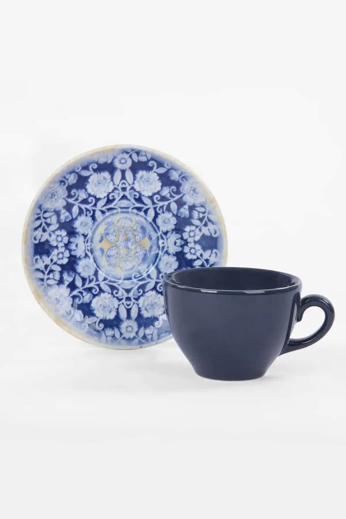 Kahve Tabağı Dekorasyonda Şıklık ve İşlevselliğin Buluşması