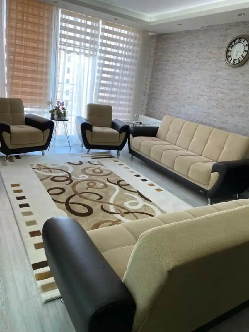 Kahverengi Salon Takımı Seçenekleri ve Dekorasyon İpuçlarıyla Şıklık ve Sıcaklık