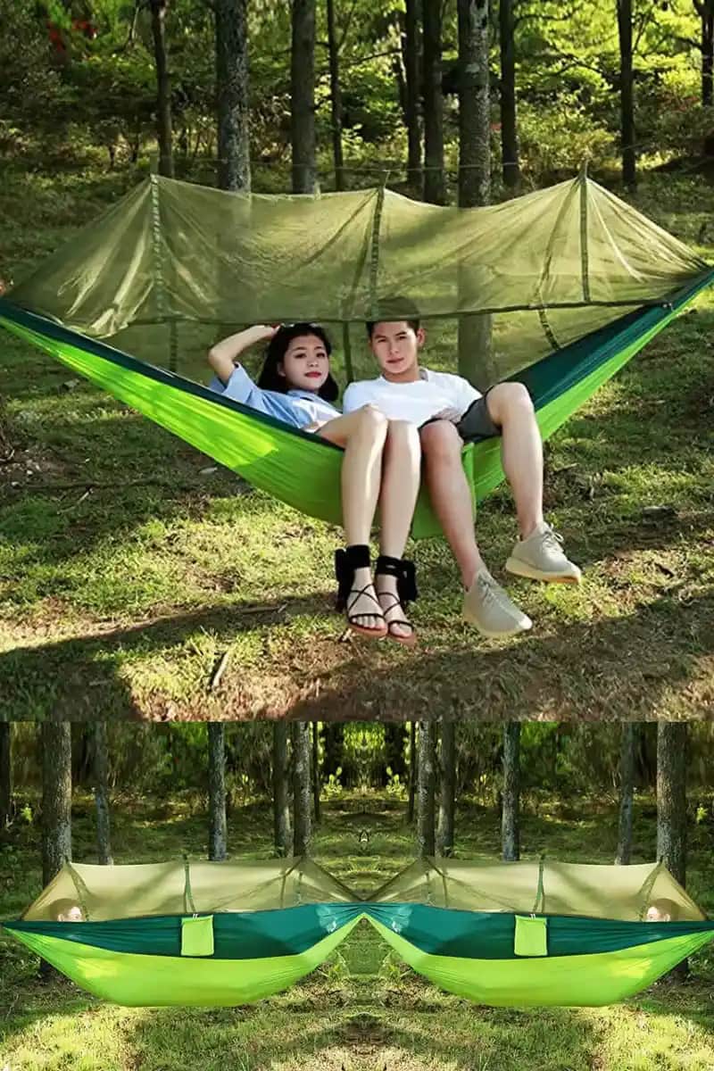 Kamp Hamak ile Ev ve Dış Mekanlarda Doğal ve Şık Dekorasyon Çözümleri