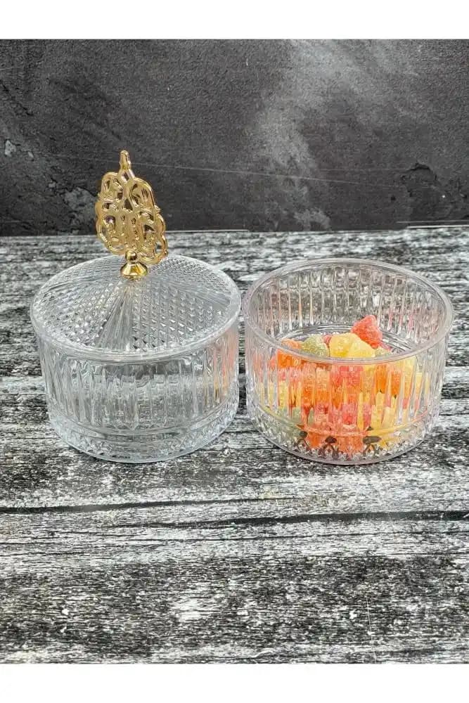 Kapaklı Çerezlikler: Estetik ve Pratik Saklama Çözümleri İçin En İyi Seçenekler