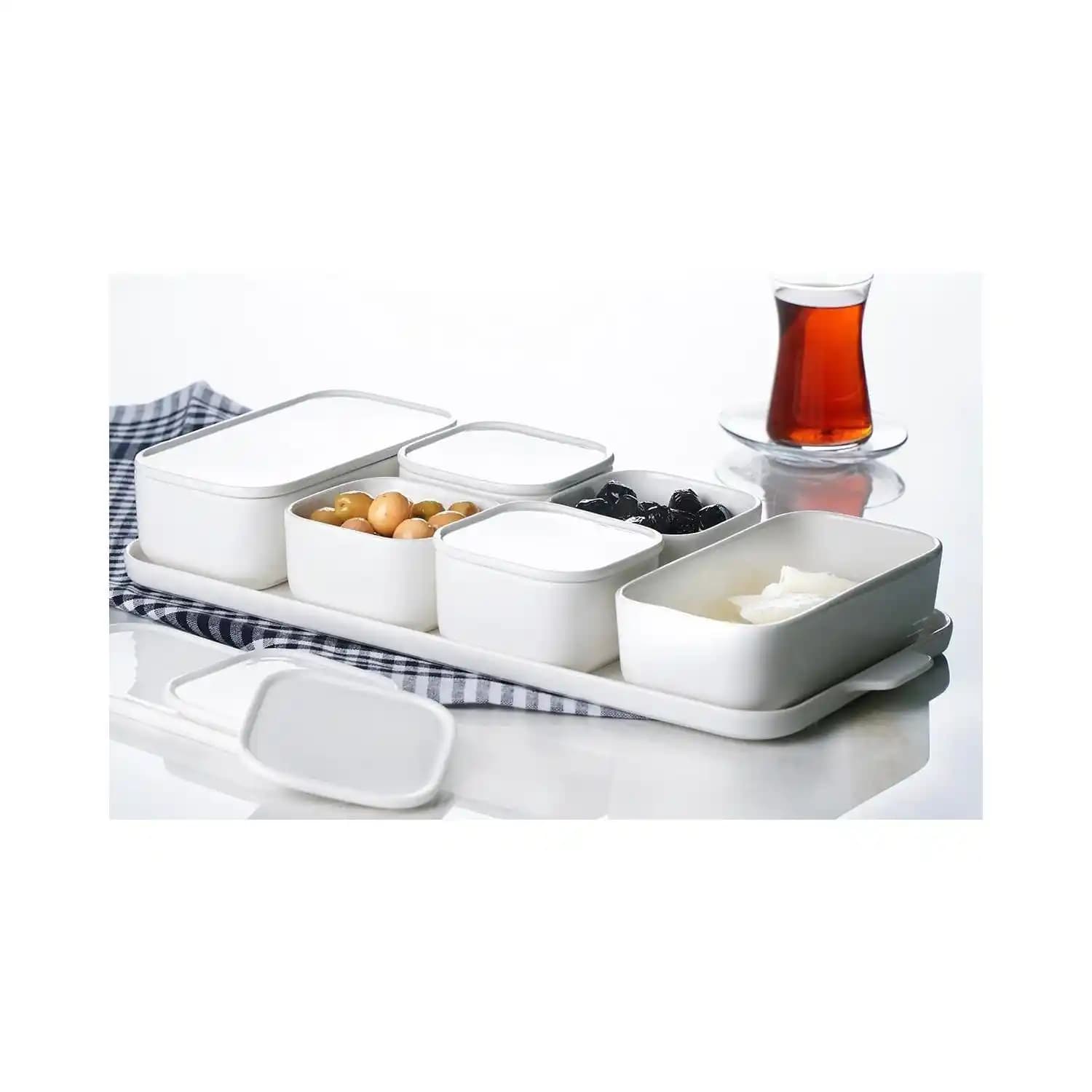 Kapaklı Kahvaltı Takımlarıyla Şık ve Fonksiyonel Sofralar Yaratmanın Yolları