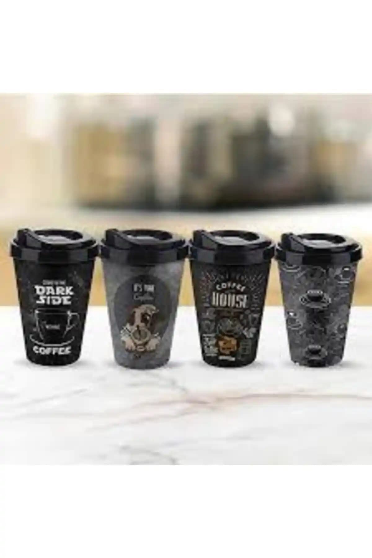 Kapaklı Kahve Bardağı: Şıklık ve İşlevselliği Bir Arada Sunan Modern Tasarımlar