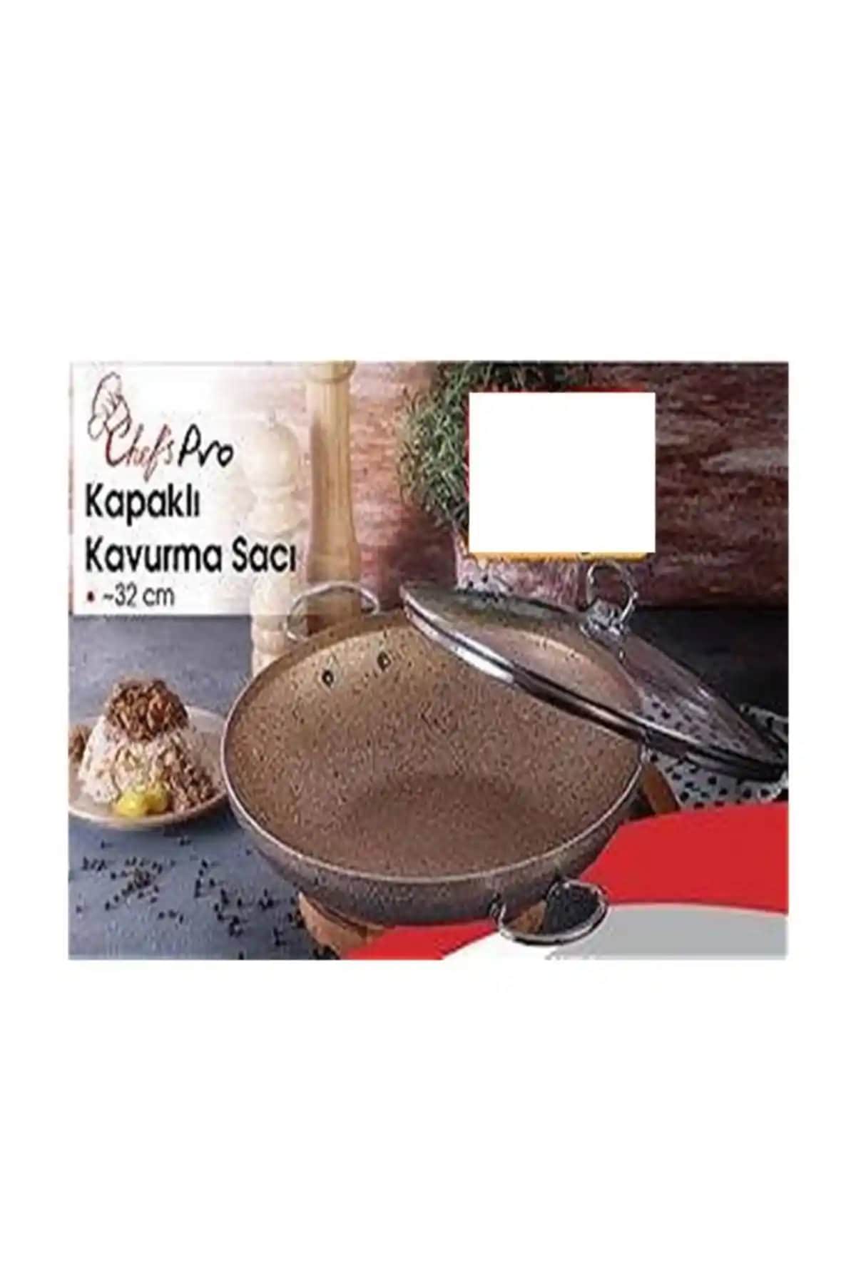 Kapaklı Kavurma Sacları: Fonksiyonellik ve Estetiğin Birleştiği Modern Mutfak Çözümü