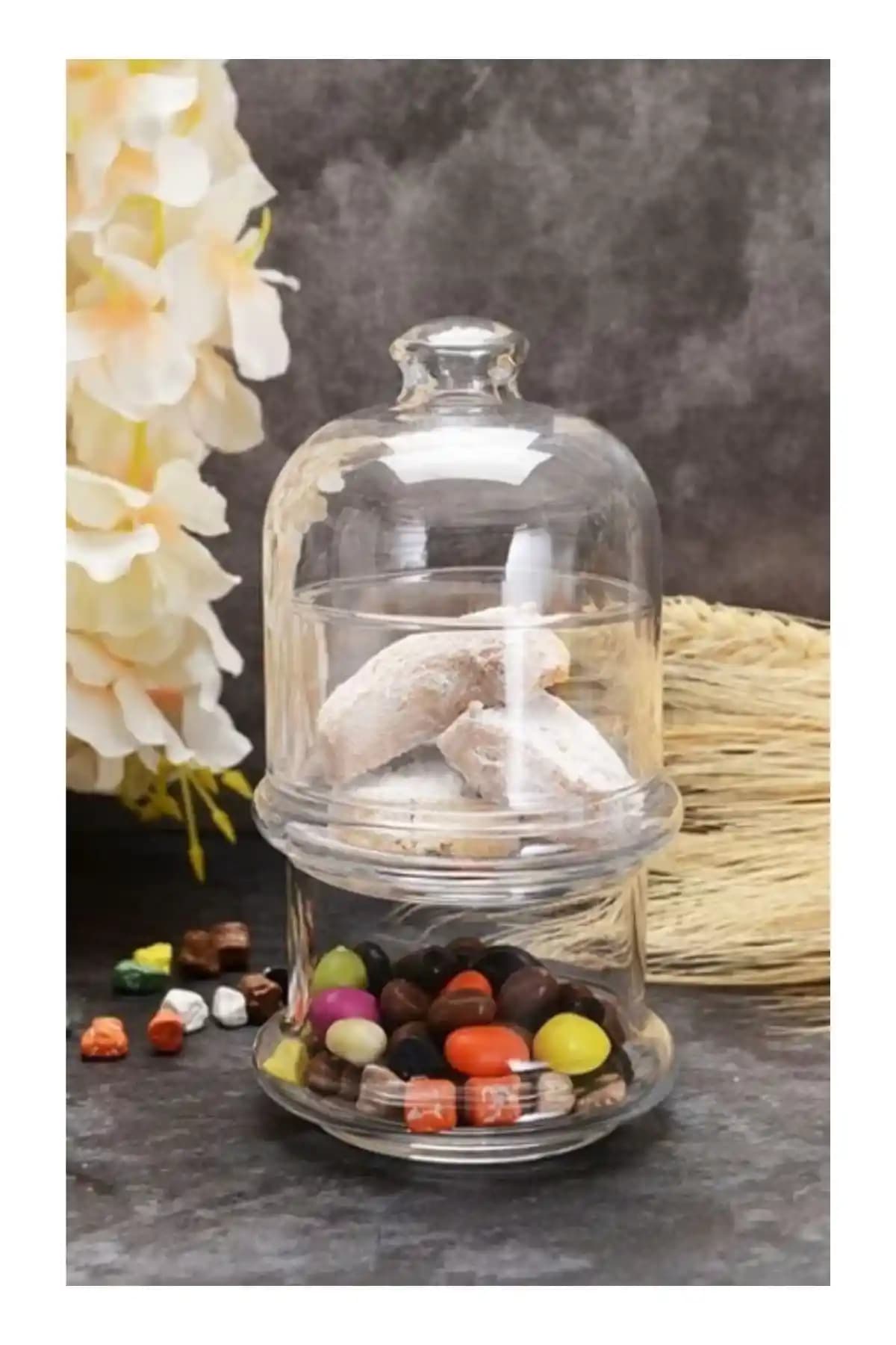 Kapaklı Kurabiyelikler: Estetik ve Fonksiyonel Mutfağınız İçin Modern Çözümler