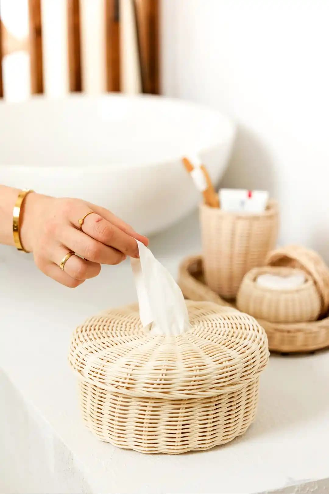 Kapaklı Peçetelikler: Estetik ve Fonksiyonellik Sunan Modern Dekorasyon Ürünleri