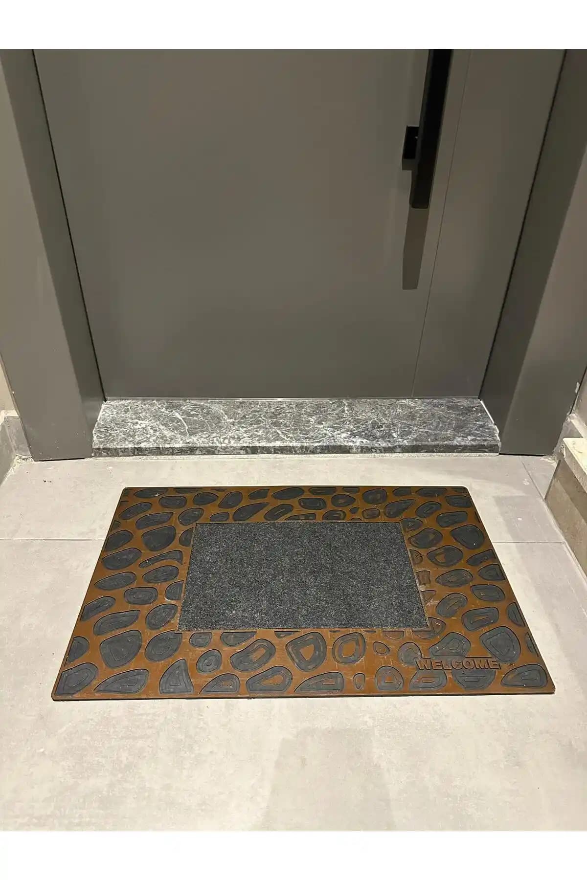 Kapı Önü Paspası Seçimi ve Dekorasyon İpuçlarıyla Girişinizi Güzelleştirin