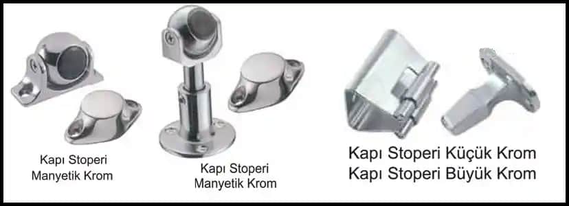 Kapı Stoperleri ile Dekorasyonda Estetik ve Fonksiyonelliğin Birleşimi