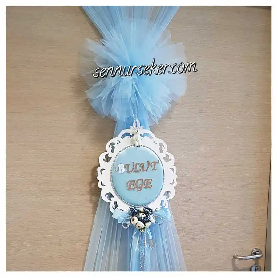 Kapı Süsü Bebekleri ile Evinize Sıcak ve Kişisel Bir Dokunuş Katın