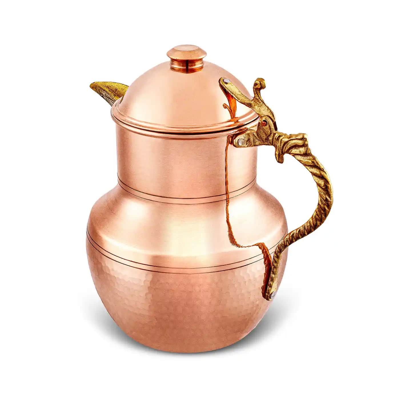 Karaca Alacahöyük Sürahi ile Geleneksel ve Modern Dekorasyonun Buluşması