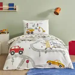 Karaca Çocuk Nevresim Takımı ile Odanızı Renkli ve Konforlu Hale Getirin