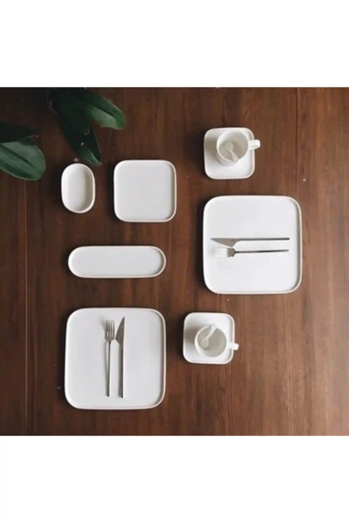 Karaca Cubique Serisiyle Modern ve Şık Dekorasyon Çözümleri 75-90 Karakter