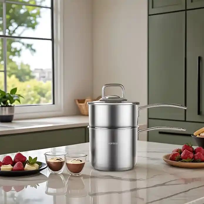 Karaca fondü setleriyle mutfakta şıklık ve fonksiyonelliği bir arada yakalayın