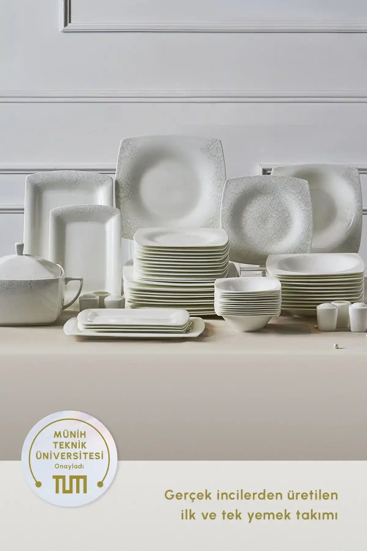 Karaca Helen Koleksiyonu ile Modern ve Fonksiyonel Ev Dekorasyonu Çözümleri