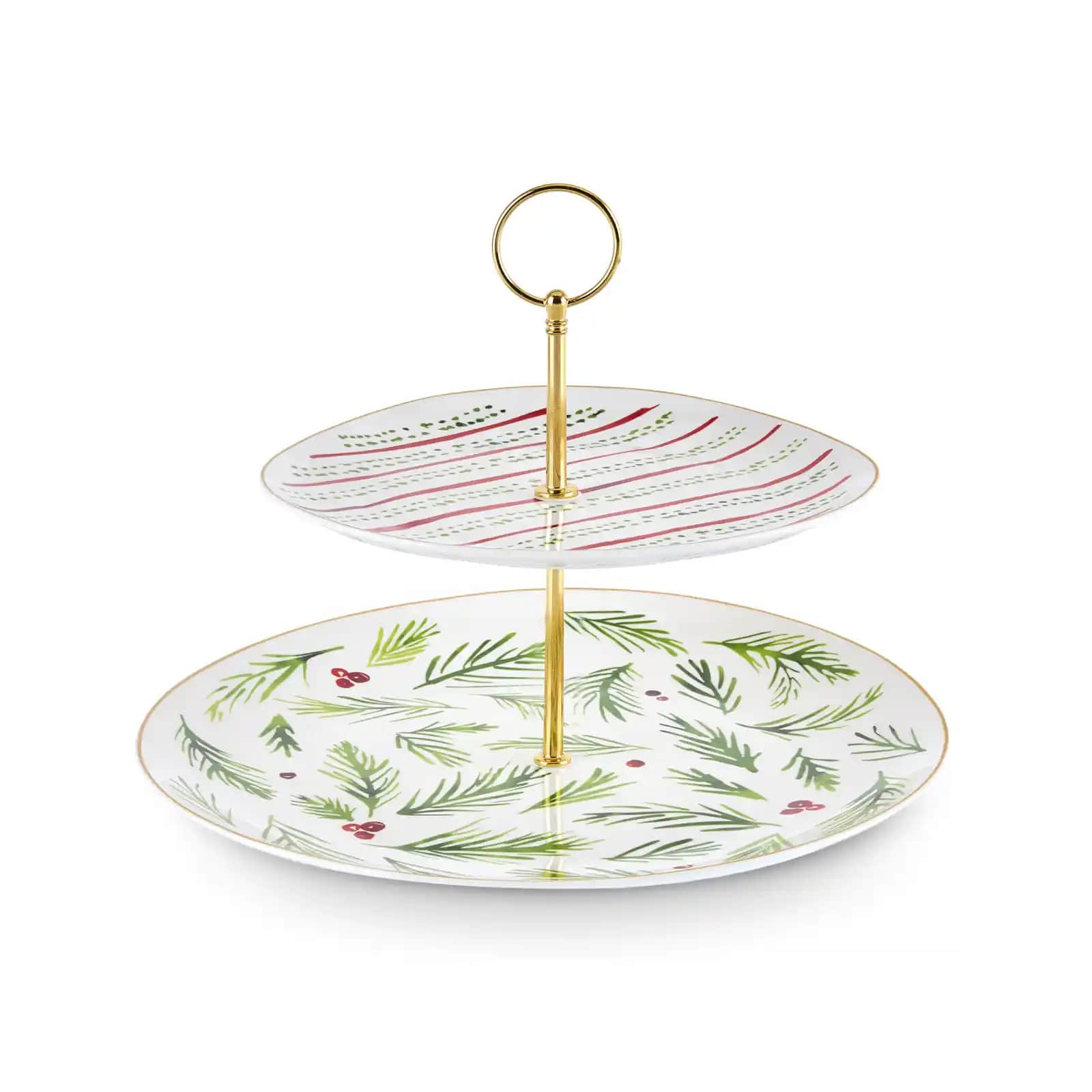 Karaca İki Katlı Kurabiyelikler: Modern ve Fonksiyonel Mutfak Dekorasyon Çözümü