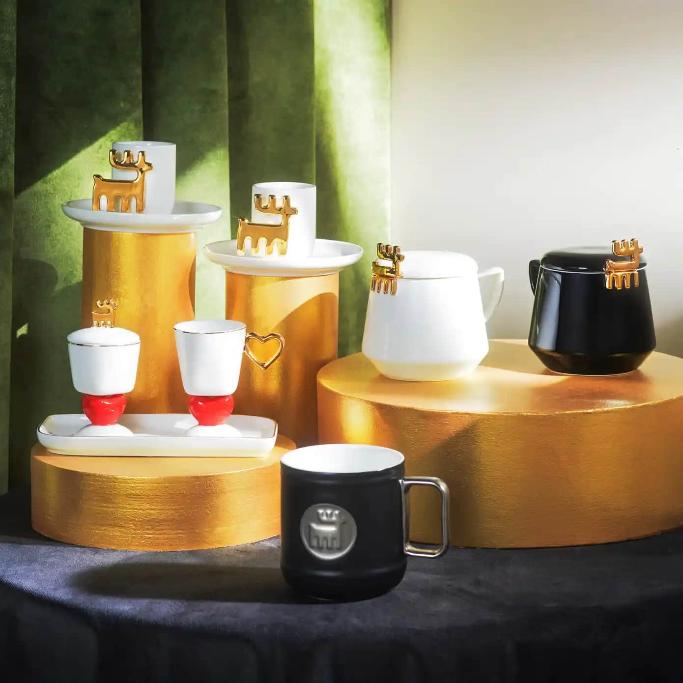 Karaca İmza Koleksiyonu ile Modern ve Şık Ev Dekorasyonu için En İyi Seçenekler