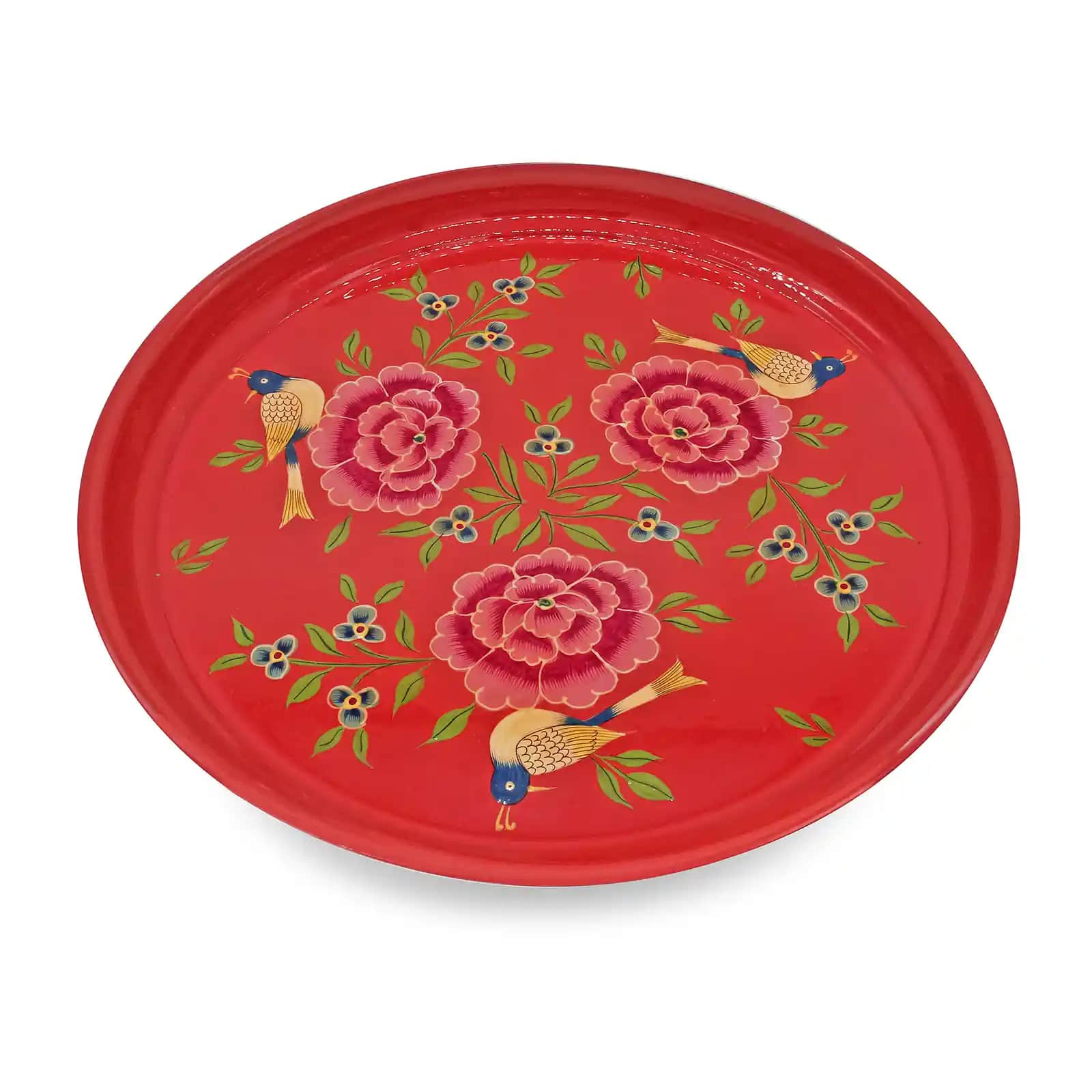 Karaca Kuşlu Tepsi ile Dekorasyonunuza Şıklık Katın Modern ve Fonksiyonel Tasarımlar