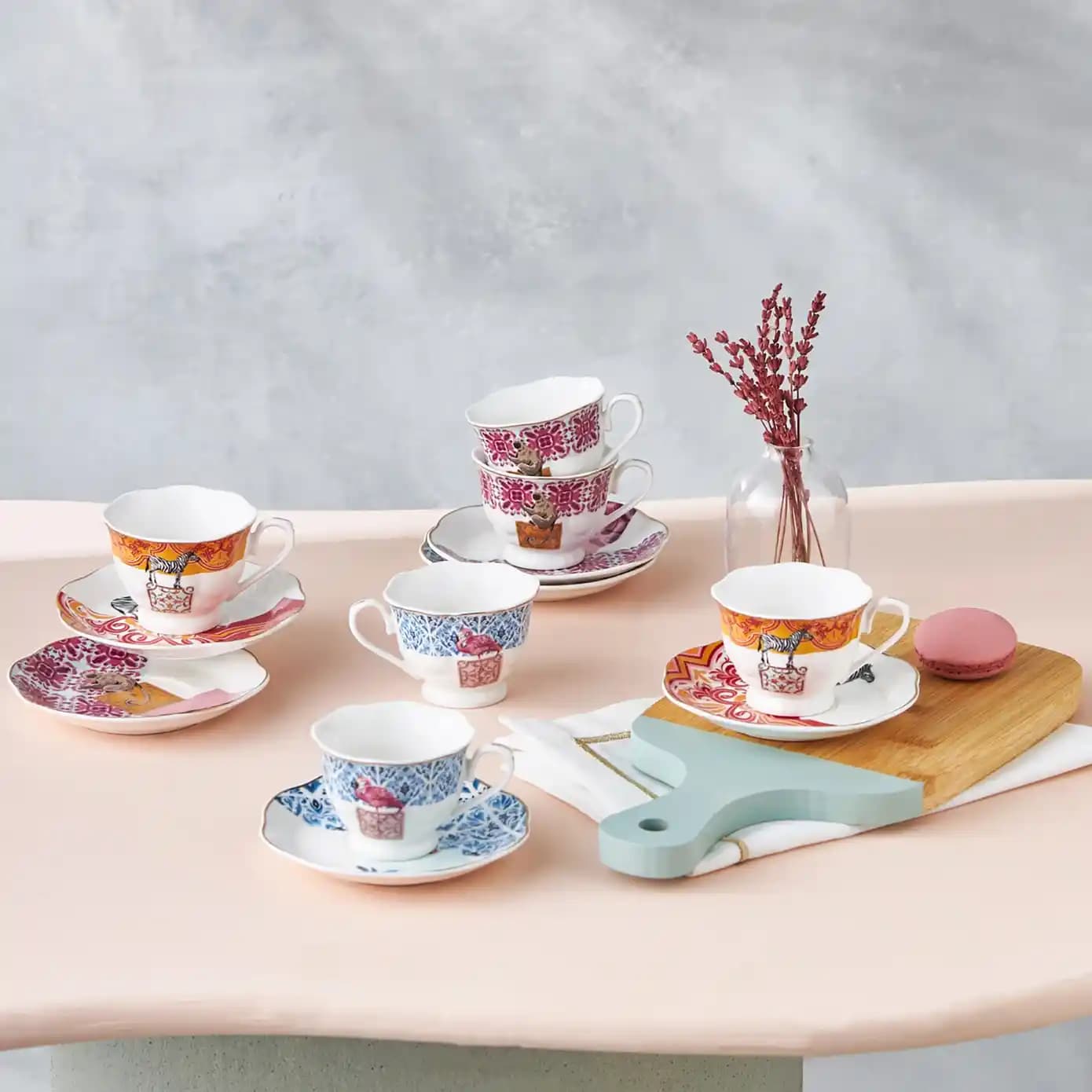 Karaca Madagaskar Doğal Taş Dekorasyon Malzemeleri ve Uygulama Alanları