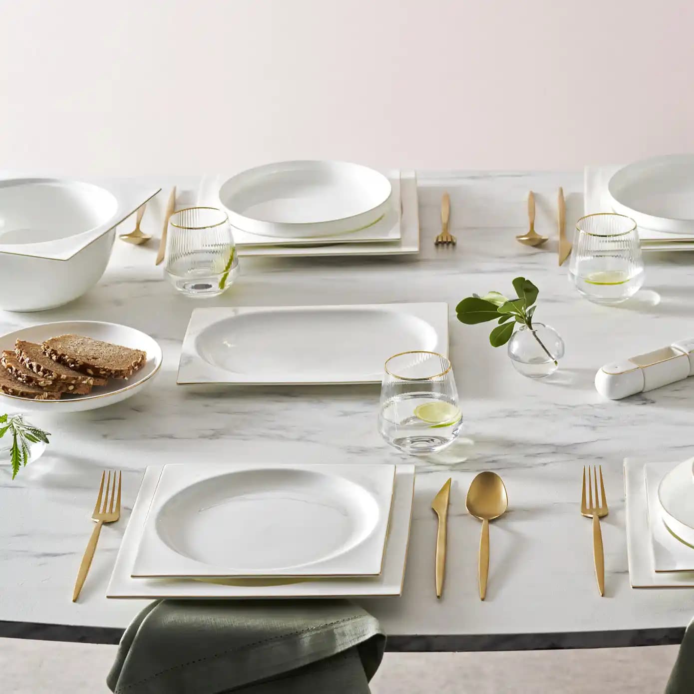 Karaca Nish Yemek Takımıyla Mutfakta Şıklık ve Fonksiyonelliğin Modern Buluşması