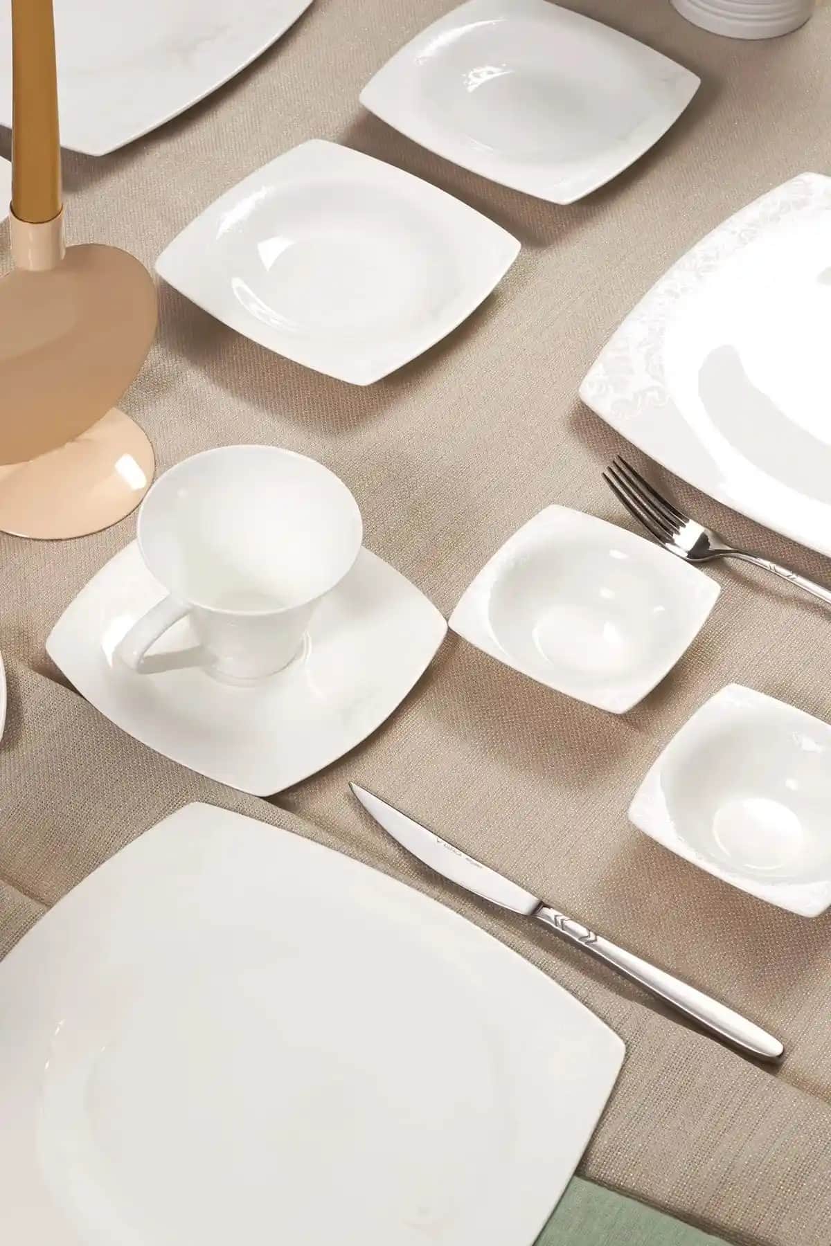 Karaca Roma Koleksiyonu ile Modern ve Şık Ev Dekorasyon Çözümleri