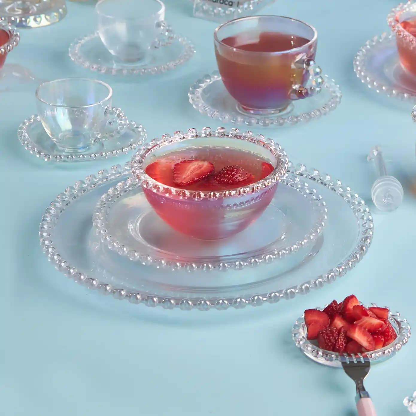 Karaca Rory Çay Fincanı ile Dekorasyonun Şıklığını ve Fonksiyonelliğini Yakalayın