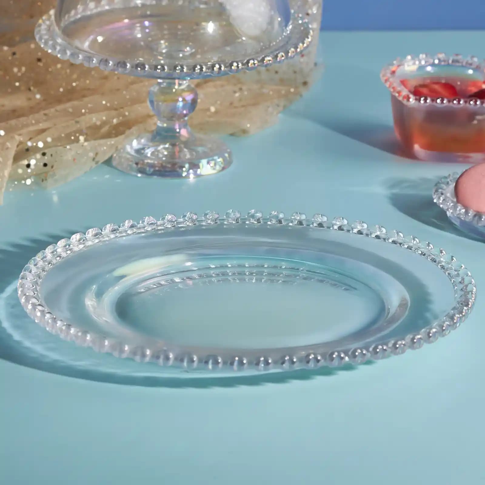 Karaca Rory Servis Tabağı: Şık ve Dayanıklı Modern Tasarım Çözümü