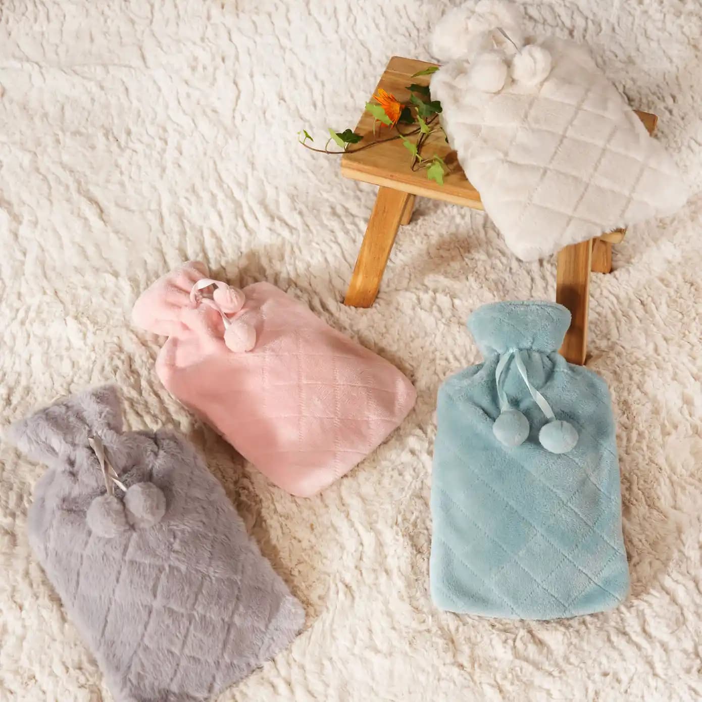 Karaca Sıcak Su Torbası ile Evinizde Konfor ve Şıklık Sağlayan Dekoratif Çözümler