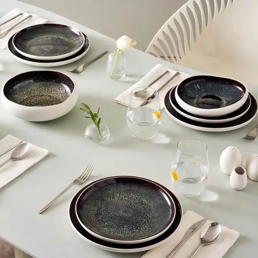 Karaca Streamline Galactic Koleksiyonu ile Modern ve Fütüristik İç Mekan Tasarımı