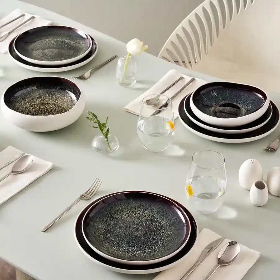 Karaca Streamline Galactic Koleksiyonu ile Modern ve Fütüristik İç Mekan Tasarımı