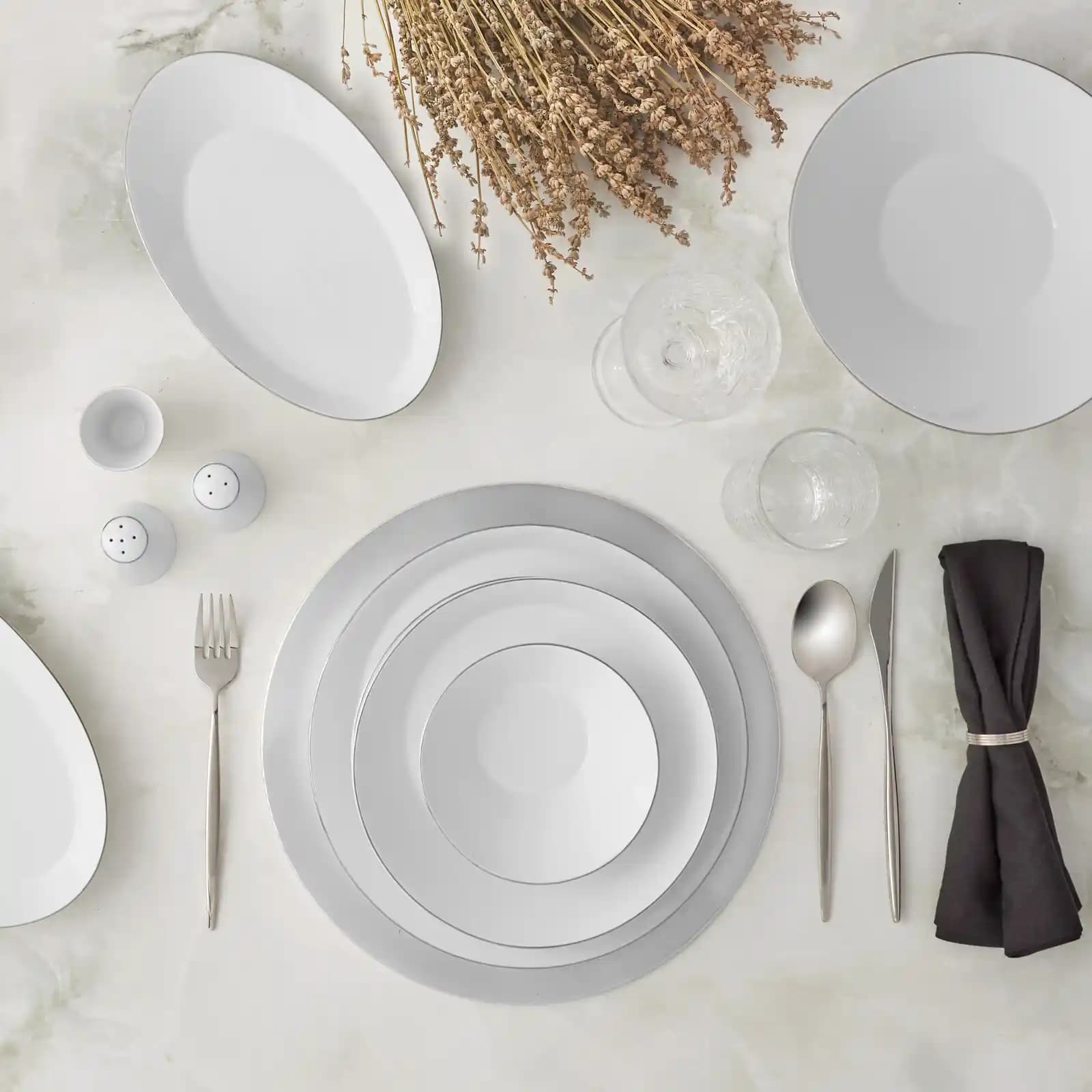 Karaca Sun Path Yemek Takımı: Modern ve Şık Tasarımlarla Estetik Sunumlar