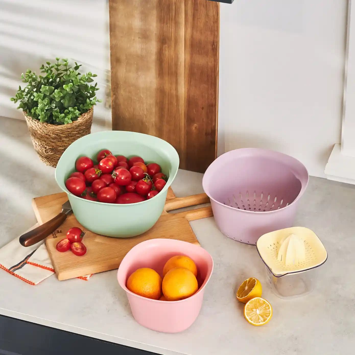 Karaca Süzgeç ile Dekorasyonda Şıklık ve Fonksiyonelliğin Birleşimi