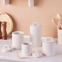 Karaca Üçlü Baharat Takımı ile Mutfaklarınızda Şıklık ve Fonksiyonellik Artışı