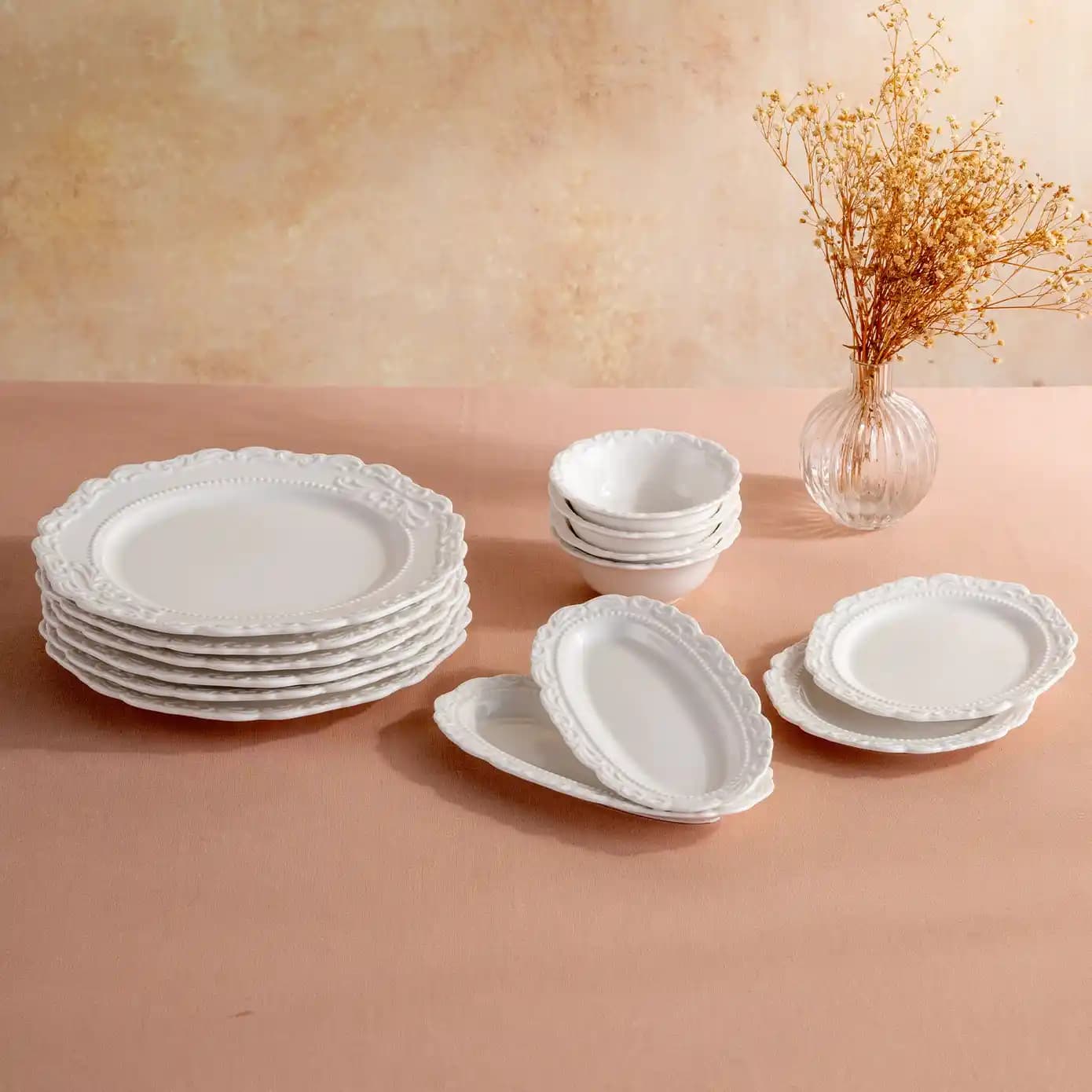 Karaca Zeren Kahvaltı Takımı ile Evinize Şıklık ve Fonksiyonellik Katın