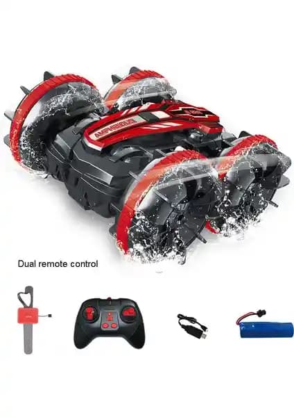 Karada ve Suda Gidip Gelen RC Arabalar ve El Sensörlü Akrobatik Arabalar Karşılaştırması